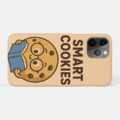 Coques Case-Mate iPhone Cookies intelligents - Apprendre, grandir, briller (Dos (Horizontal))