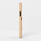 Coques Case-Mate iPhone Cookies intelligents - Apprendre, grandir, briller (Dos/Droite)