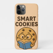 Coques Case-Mate iPhone Cookies intelligents - Apprendre, grandir, briller (Dos)
