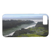Coques Case-Mate iPhone Cook's Chasm, cap Perpetua, Oregon (Dos (Horizontal))