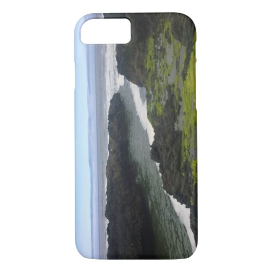 Coques Case-Mate iPhone Cook's Chasm, cap Perpetua, Oregon (Dos)