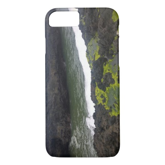 Coques Case-Mate iPhone Cook's Chasm, cap Perpetua, Oregon (Dos)