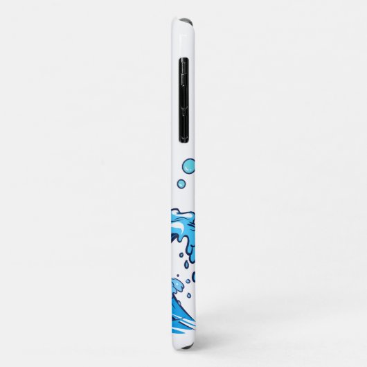 Coques Case-Mate iPhone Cool (Dos/Gauche)