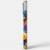 Coques Case-Mate iPhone Cool 3D Abstrait (Verso / Gauche)