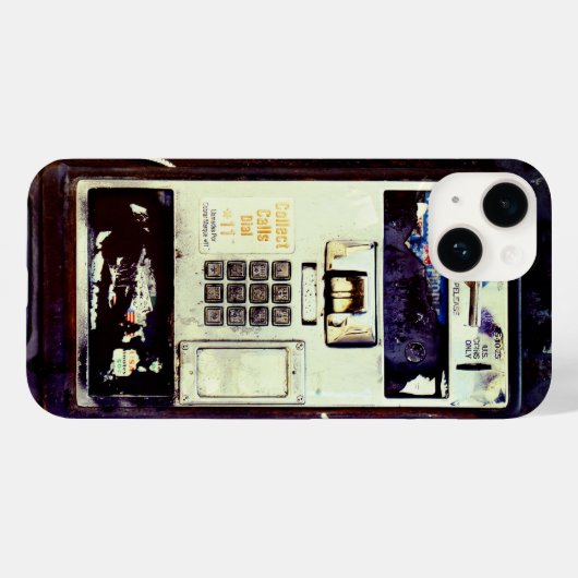 Coques Case-Mate iPhone COOL Abandon du téléphone payant (Verso (horizontal))