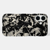 Coques Case-Mate iPhone cool abstrait (Verso (horizontal))