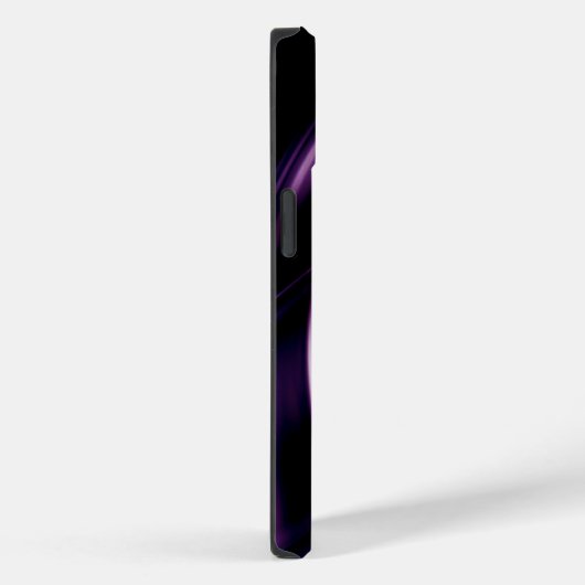Coques Case-Mate iPhone Cool Abstraite violette (Verso / Droite)