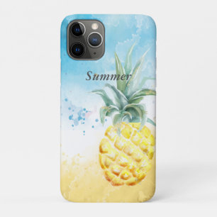 Case-Mate iPhone Case Cool Ananas été