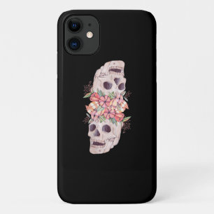 Case-Mate iPhone Case Cool Art-Travail de la peinture à la tête florale