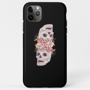 Case-Mate iPhone Case Cool Art-Travail de la peinture à la tête florale