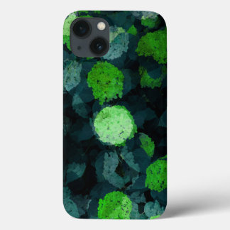 Case-Mate iPhone Case Cool, art unique floral / fleuriste motif