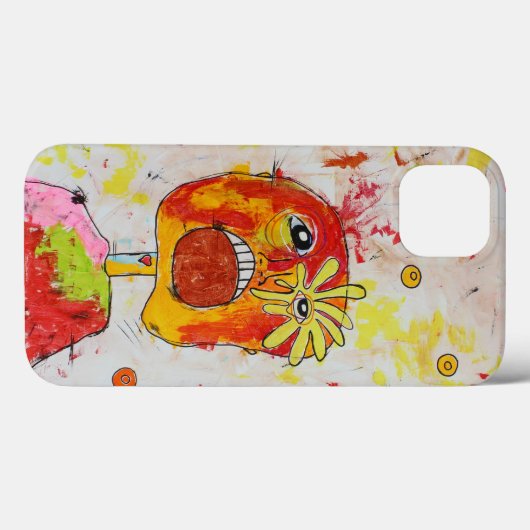 Coques Case-Mate iPhone Cool Artistic iPhone 13 Coque! (Verso (horizontal))