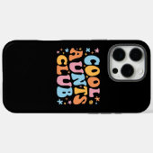 Coques Case-Mate iPhone Cool Aunts Club III (Verso (horizontal))