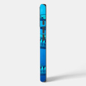 Coques Case-Mate iPhone Cool Barracudas sous-marin (Verso / Gauche)