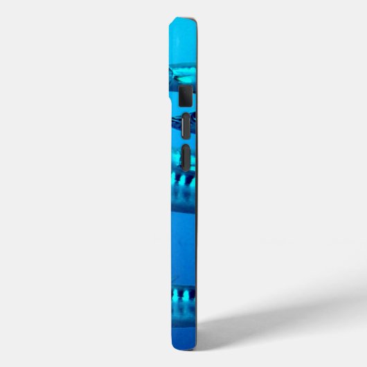 Coques Case-Mate iPhone Cool Barracudas sous-marin (Verso / Gauche)