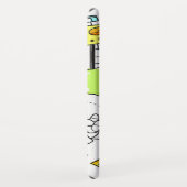 Coques Case-Mate iPhone Cool beautiful space astronaut (Dos/Droite)