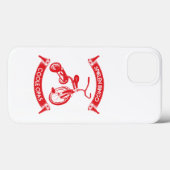 Coques Case-Mate iPhone Cool Bike Design (Verso (horizontal))