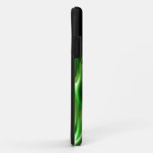 Coques Case-Mate iPhone Cool bleu de coutume de voiture d'aerographe de (Dos/Droite)