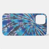 Coques Case-Mate iPhone Cool Bleu tourbillon tourbillon (Verso (horizontal))