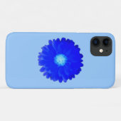 Coques Case-Mate iPhone Cool Blue Marigold iPhone 3 Case (Dos (Horizontal))