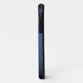 Coques Case-Mate iPhone Cool brillant radial acier métallique (Dos/Gauche)