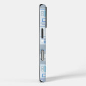 Coques Case-Mate iPhone Cool Cat Blues (Verso / Droite)