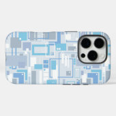 Coques Case-Mate iPhone Cool Cat Blues (Verso (horizontal))