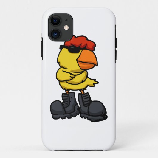 Coques Case-Mate iPhone Cool Chick choose (Dos)