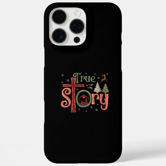 Coques Case-Mate iPhone Cool Christian Christmas Resurrection Day Jesus Tr (Verso)