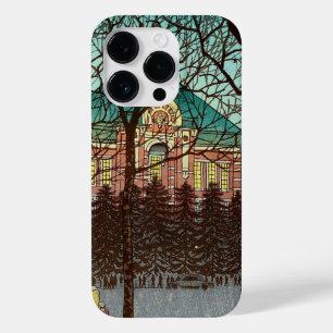 Coque Pour iPhone 14 Pro Cool classique japonais Vintage Ukiyo-e Design 706