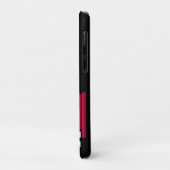 Coques Case-Mate iPhone Cool Code Barre Conception Meilleur Skieur Sur La  (Dos/Gauche)