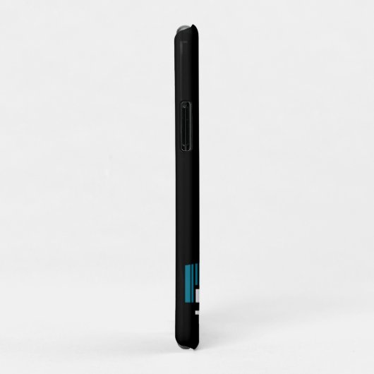 Coques Case-Mate iPhone Cool Code Barre Conception Meilleur Skieur Sur La (Dos/Droite)