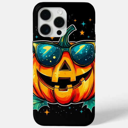 Coques Case-Mate iPhone Cool cosmique Jack-O-Space (Verso)