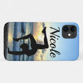 COQUES Case-Mate iPhone COOL CUSTOMISÉ GYMNASTICS (Dos (Horizontal))