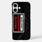 Coques Case-Mate iPhone Cool d'amusement personnalisé unique (Verso)