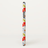 Coques Case-Mate iPhone Cool D'Apparence Florale Abstraite (Dos/Droite)