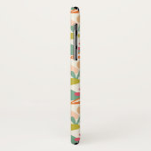 Coques Case-Mate iPhone Cool D'Apparence Florale Abstraite (Dos/Gauche)