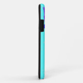 COQUES Case-Mate iPhone COOL DE BLEU (Dos/Droite)