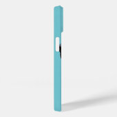 Coques Case-Mate iPhone Cool Doberman with sunglasses (Verso / Droite)