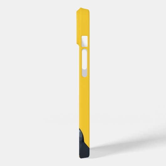 Coques Case-Mate iPhone Cool Doberman with sunglasses (Verso / Gauche)