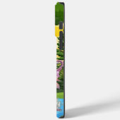 Coques Case-Mate iPhone cool dragon imaginaire amoureux (Verso / Gauche)