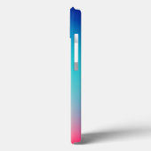 Coques Case-Mate iPhone Cool, Extraordinaire, Arc-en-ciel (Verso / Gauche)
