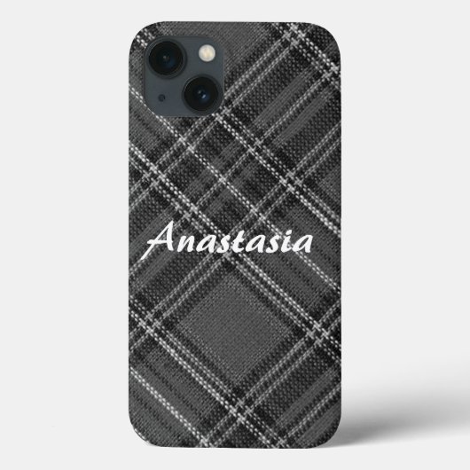 Coques Case-Mate iPhone Cool, Extraordinaire, noir et blanc (Verso)