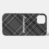 Coques Case-Mate iPhone Cool, Extraordinaire, noir et blanc (Verso (horizontal))
