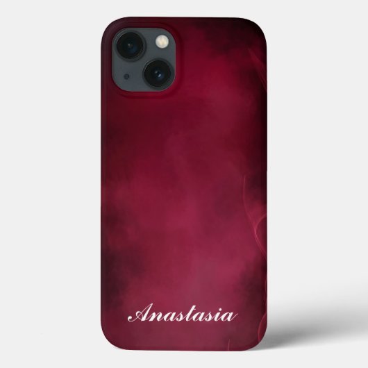 Coques Case-Mate iPhone Cool, Extraordinaire, rouge (Verso)