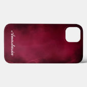 Coques Case-Mate iPhone Cool, Extraordinaire, rouge (Verso (horizontal))