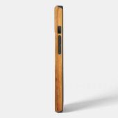 Coques Case-Mate iPhone cool faux bois cheval amoureux Pays (Verso / Gauche)