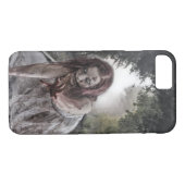 Coques Case-Mate iPhone Cool fille Zombie (Dos (Horizontal))