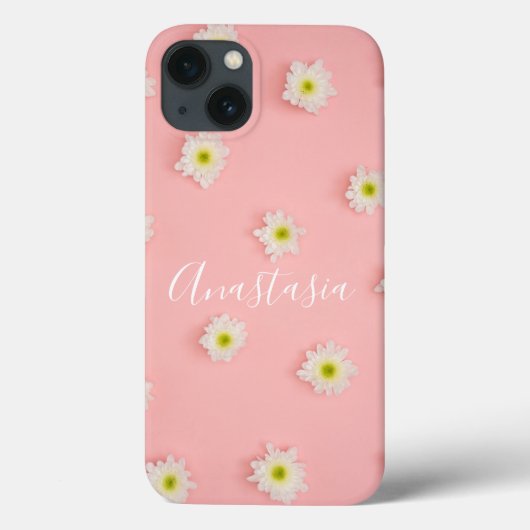 Coques Case-Mate iPhone Cool, Fleurs roses Extraordinaires (Verso)