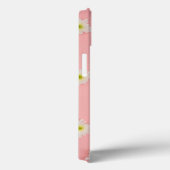Coques Case-Mate iPhone Cool, Fleurs roses Extraordinaires (Verso / Droite)